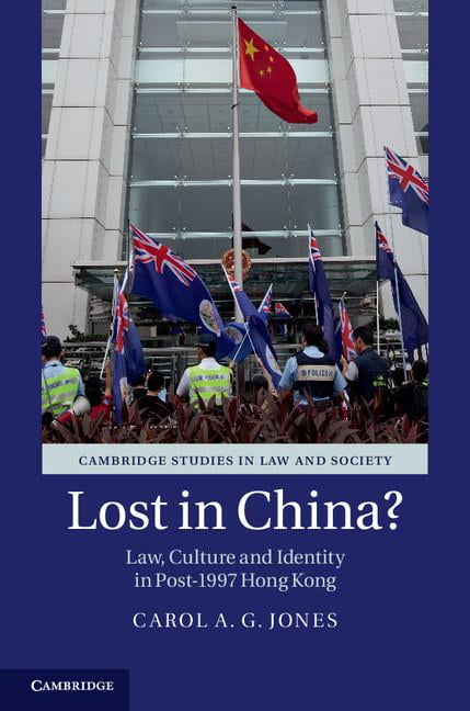 Lost in China? by Carol A. G. Jones - 9781107093379