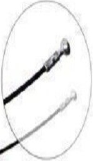 Original A.B.S. Cable Pull Clutch Actuation K21480 for Ford