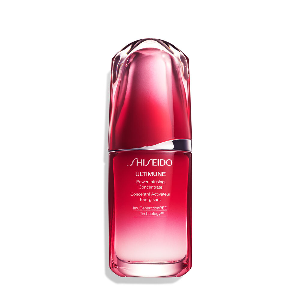 Shiseido, Gesichtsserum, Ultimune Power Infusing Concentrate (50 ml)