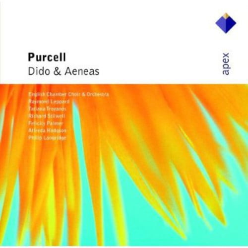 English Chamber Choir & Orchestra, Leppard Raymond - Dido & Eneas