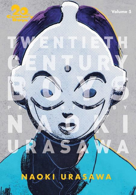 20th Century Boys: The Perfect Edition, Vol. 5 Volume 5