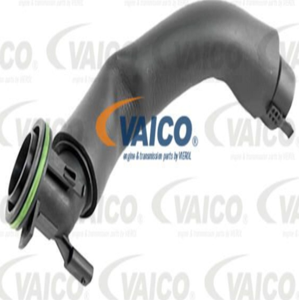 Breather pipe hose V20-2244 VAICO for BMW 5 1 Sports Hatch X1 5 Touring X3 3