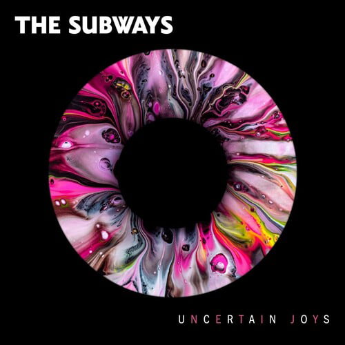 The Subways - Uncertain Joys (Alcopop) CD Album