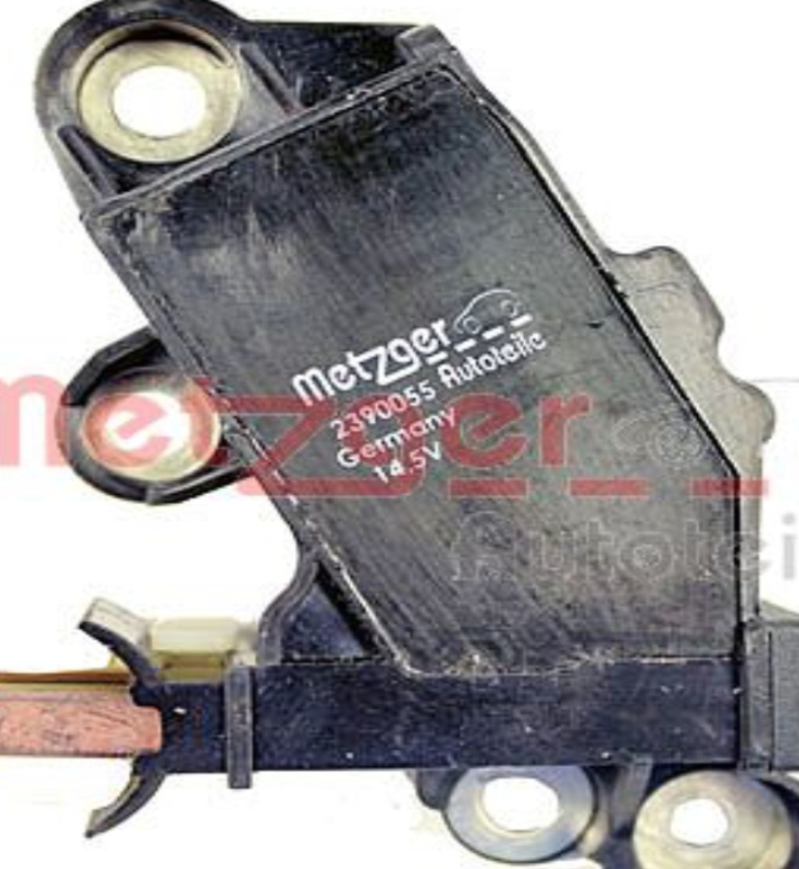 METZGER 2390055 Alternator Regulator for SKODA,VW