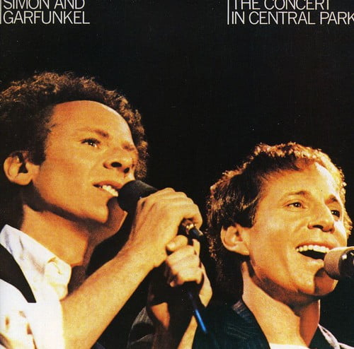 Simon & Garfunkel - The Concert In Central Park