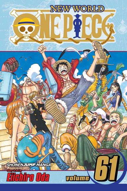 One Piece, Vol. 61 Volume 61