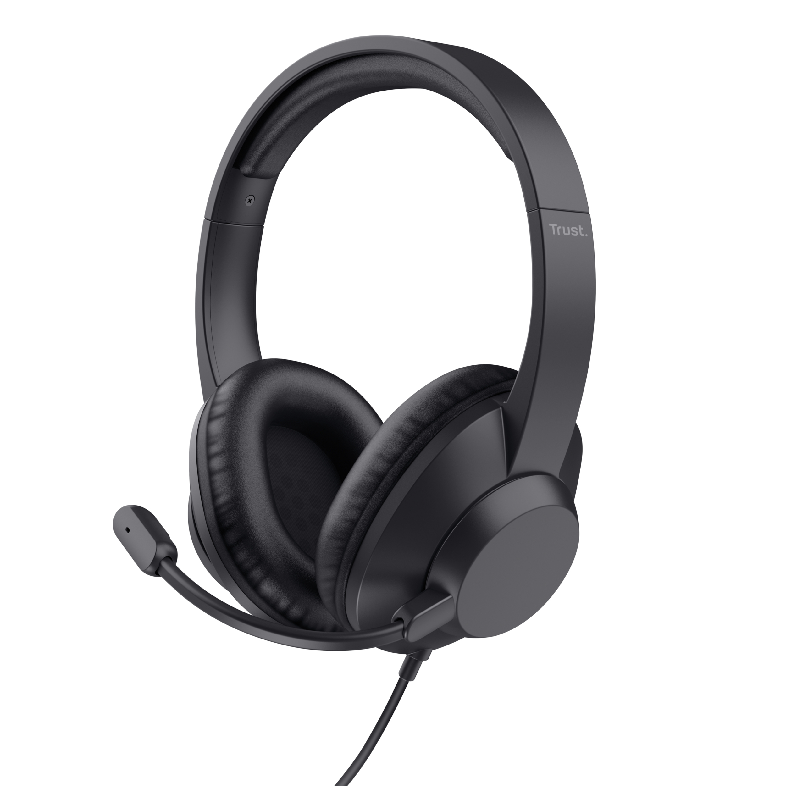 Trust Cuffie Professionali 25461 AYDA MAX USB HEADSET