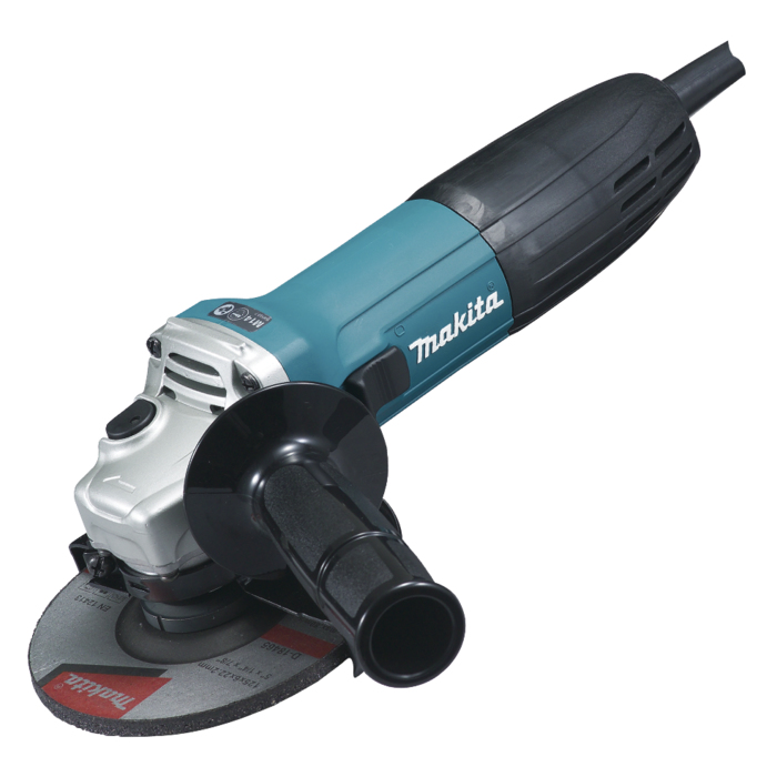 MAKITA GA5030R 240v Angle grinder 5"" (125mm)