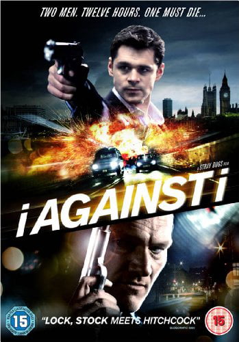 I Against I DVD