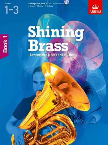 Shining Brass, Book 1 18 Pieces for Brass, Grades 1-3 (Sheet music) - Image 4