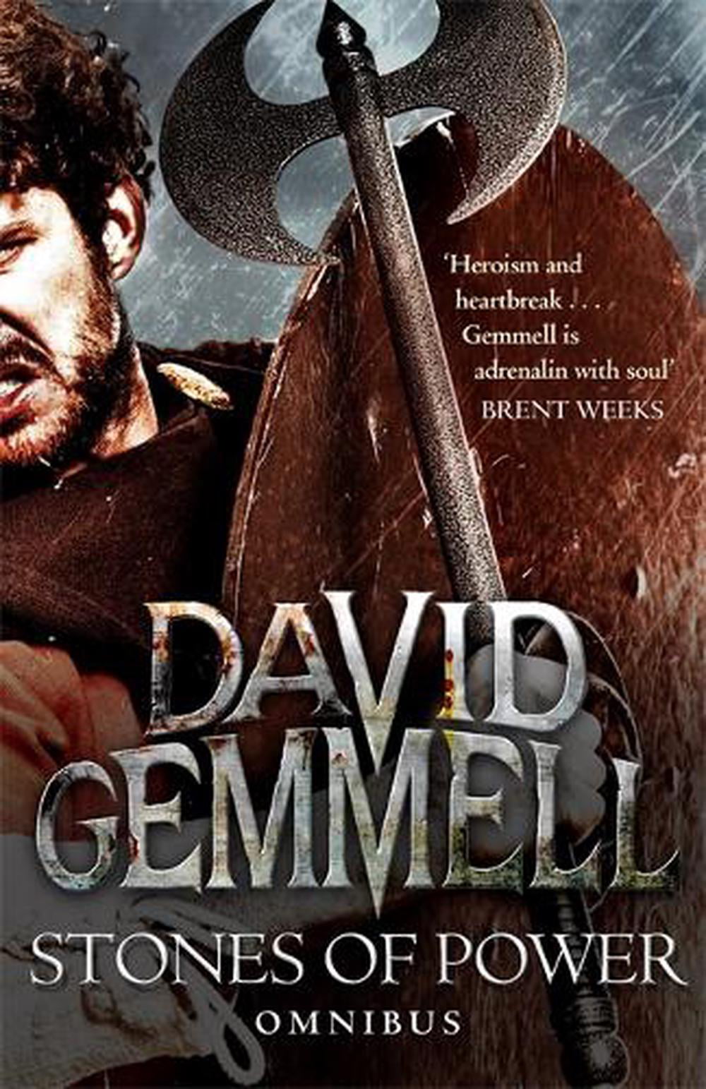 Stones of Power: The Omnibus Edition by David Gemmell - - Image 7
