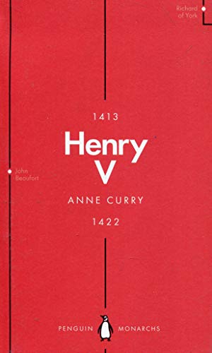 Henry V (Penguin Monarchs)