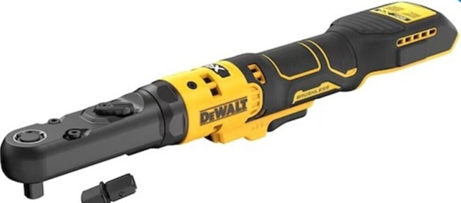 DEWALT DCF510N 18v Ratchet wrench 3/8"" square drive