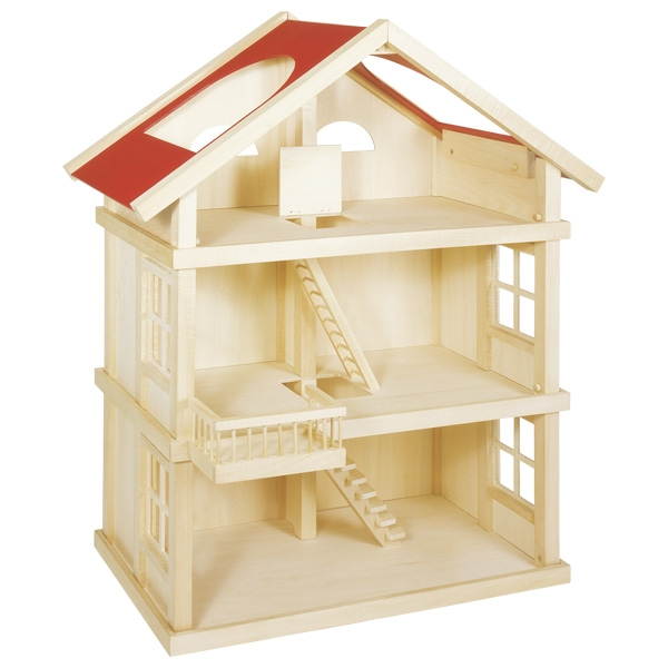 Goki Puppenhaus 3 Etagen - Image 4