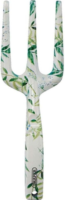 Draper 08994 Garden Tool Set with Floral Pattern (3 Piece)