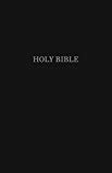 Thomas Nelson Black/Red Kjv, Pew Bible, Hardcover, Letter, Comfort Print: Holy Bible, King James Version - Image 4