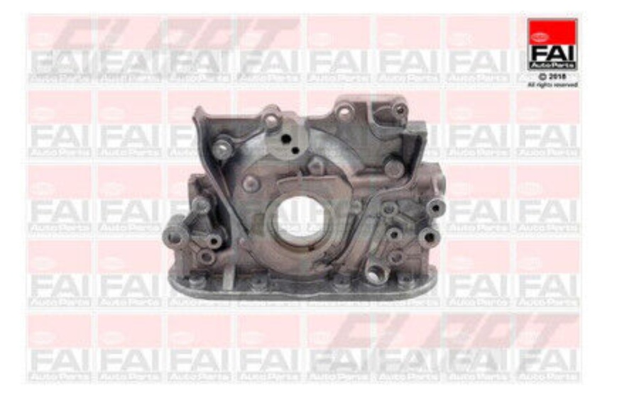 Oil Pump Fits Chevrolet Matiz Spark Daewoo Kalos Matiz Tico Suzuki FAI OP277