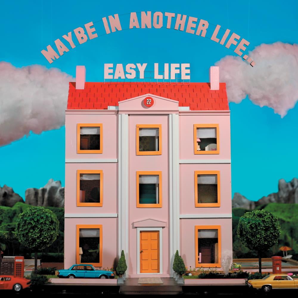 EASY LIFE - Maybe In Another Life - CD