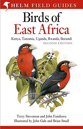 Field Guide to the Birds of East Africa by Terry Stevenson, J... - 9781408157367