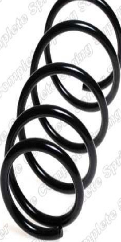 REAR COIL SPRING FOR SUBARU IMPREZA