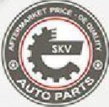 Ignition coil incl. spark plug connector 03SKV072 ESEN SKV for HYUNDAI KIA