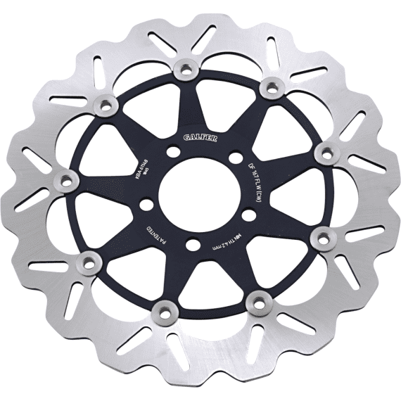 Galfer Front Brake Disc WAVE FLOAT FULL 300x5mm KAWASAKI ZZR 250(EX 250 H1)90>97