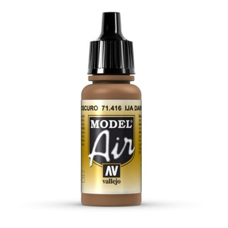 VAL71416 - AV Vallejo Model Air 17ml  - IJA Dark Beige