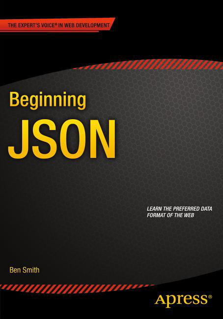 Beginning JSON - 9781484202036