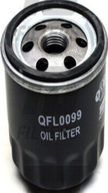 TJ Filters Screw-on Filter Oil Filter w/one anti-return valve - QFL0099