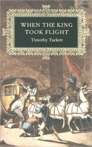 When the King Took Flight
