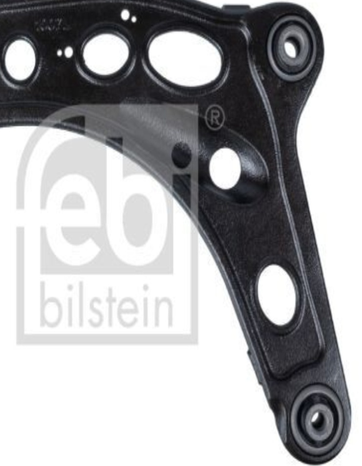 Febi Bilstein Control Arm Suspension 36345 for Nissan Opel Renault