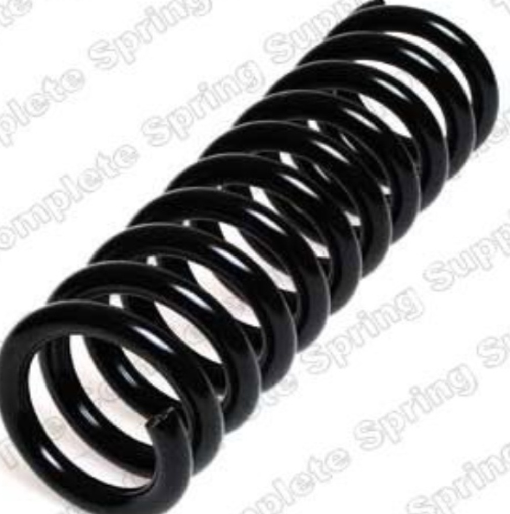 Suspension spring Rear Axle Coil Spring 57070 KILEN for MERCEDES-BENZ 124 Saloon - Image 3