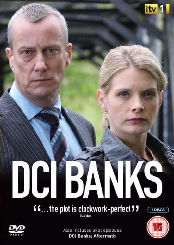 DCI Banks - Series 1 - Complete (DVD, 2011)