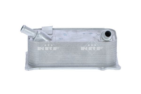 Nrf Ölkühler, Motoröl 31318 Für Porsche - Bild 3