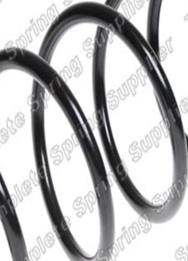 Suspension Coil Spring Front Durable High Strength For Volvo S80 V70 KILEN 26025