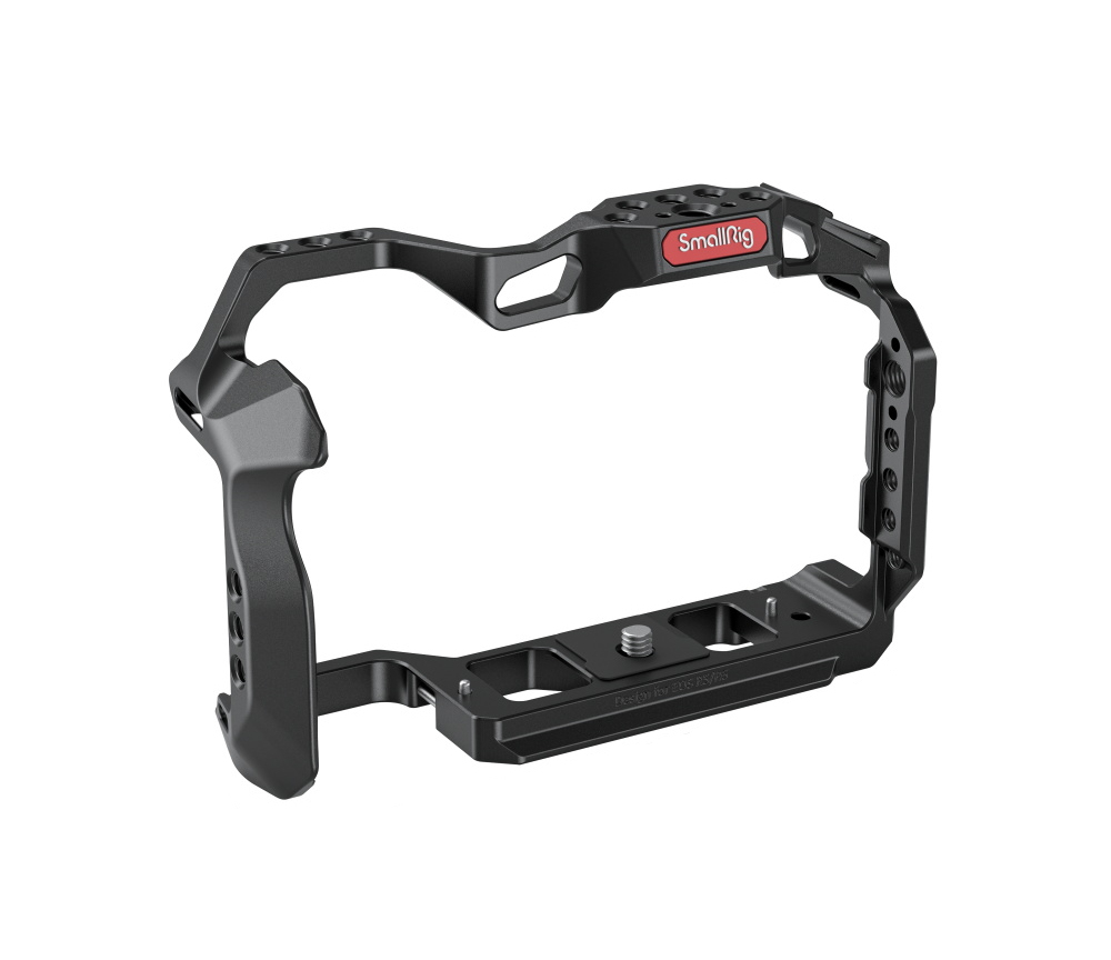 SmallRig Aluminum Alloy R5 R5 C R6 Camera Cage for Canon EOS R5 and EOS R6 2982B