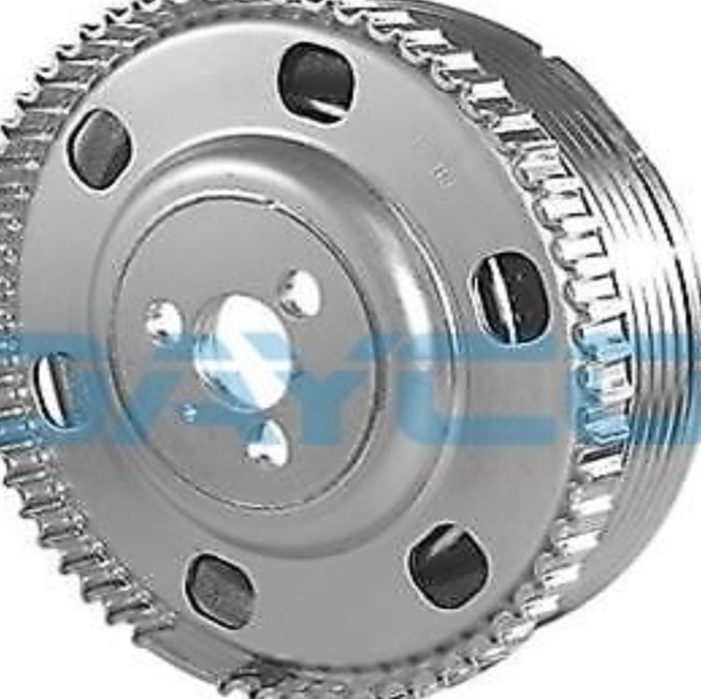DAYCO DPV1021 Belt Pulley, crankshaft for ABARTH,ALFA ROMEO,CHRYSLER,FIAT,JEEP