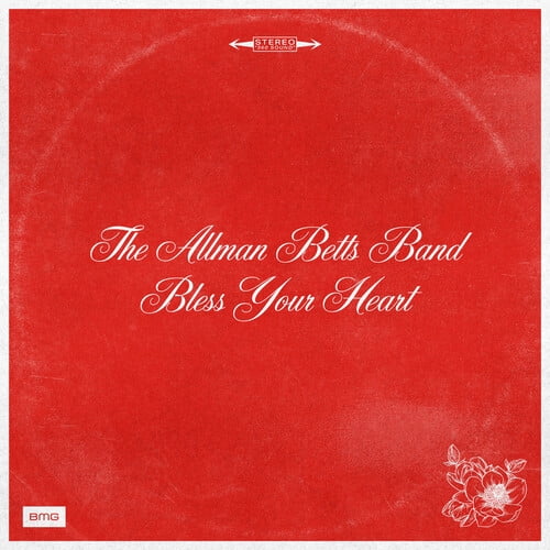 Allman Betts Band The - Bless Your Heart
