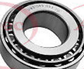 Suspension Wheel Bearing Kit APEC AWB1085 Rear Fits Chevrolet Daewoo Matiz Spark