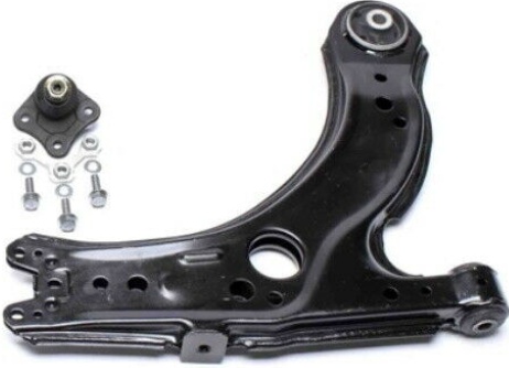 Front Axle Wishbone With Rubber Mounts For Audi A3 (8L) - TA Technix