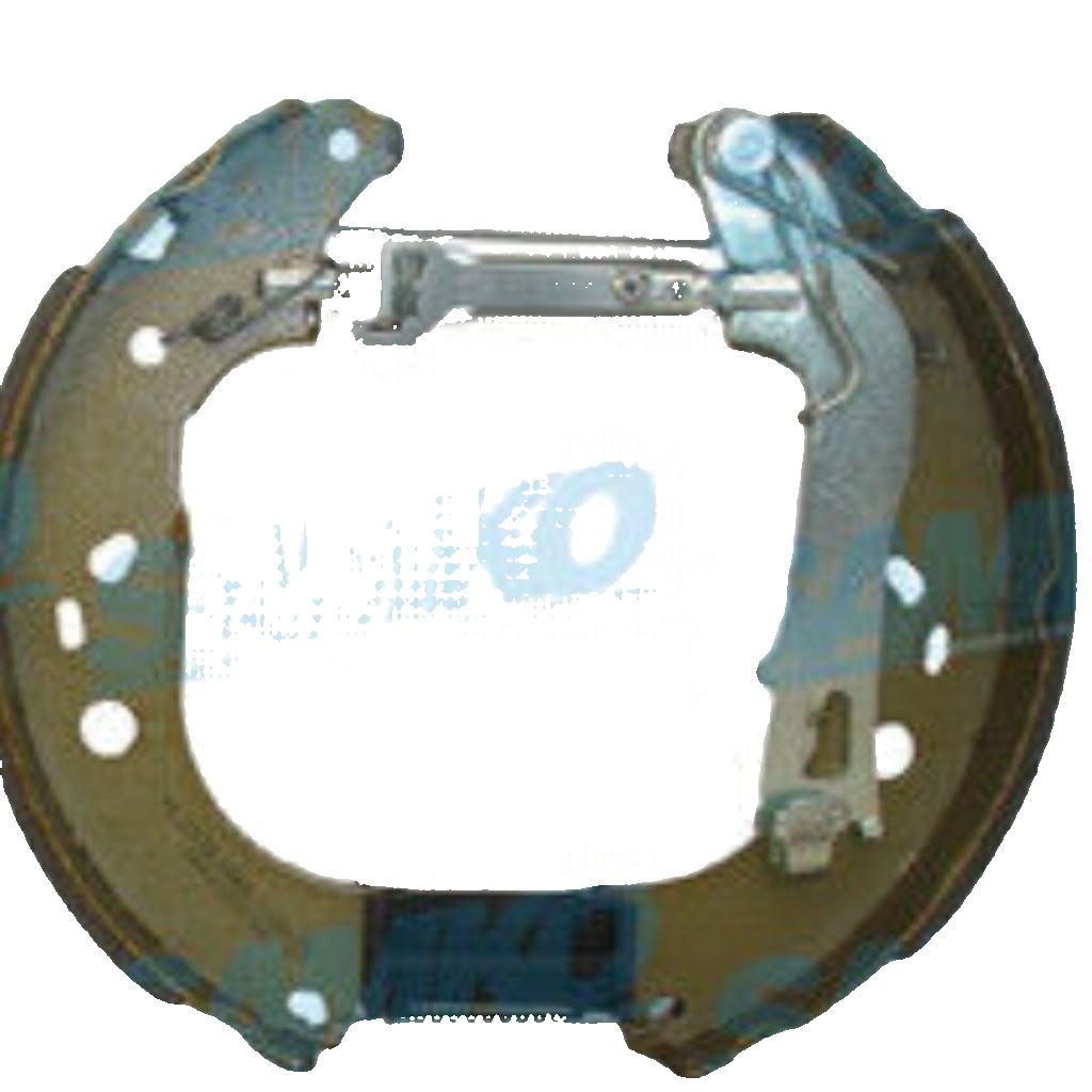 BRAKE SHOE SET OEK623 FOR PEUGEOT FIAT FIORINO/Box/Body/MPV QUBO CITROEN 1.2L