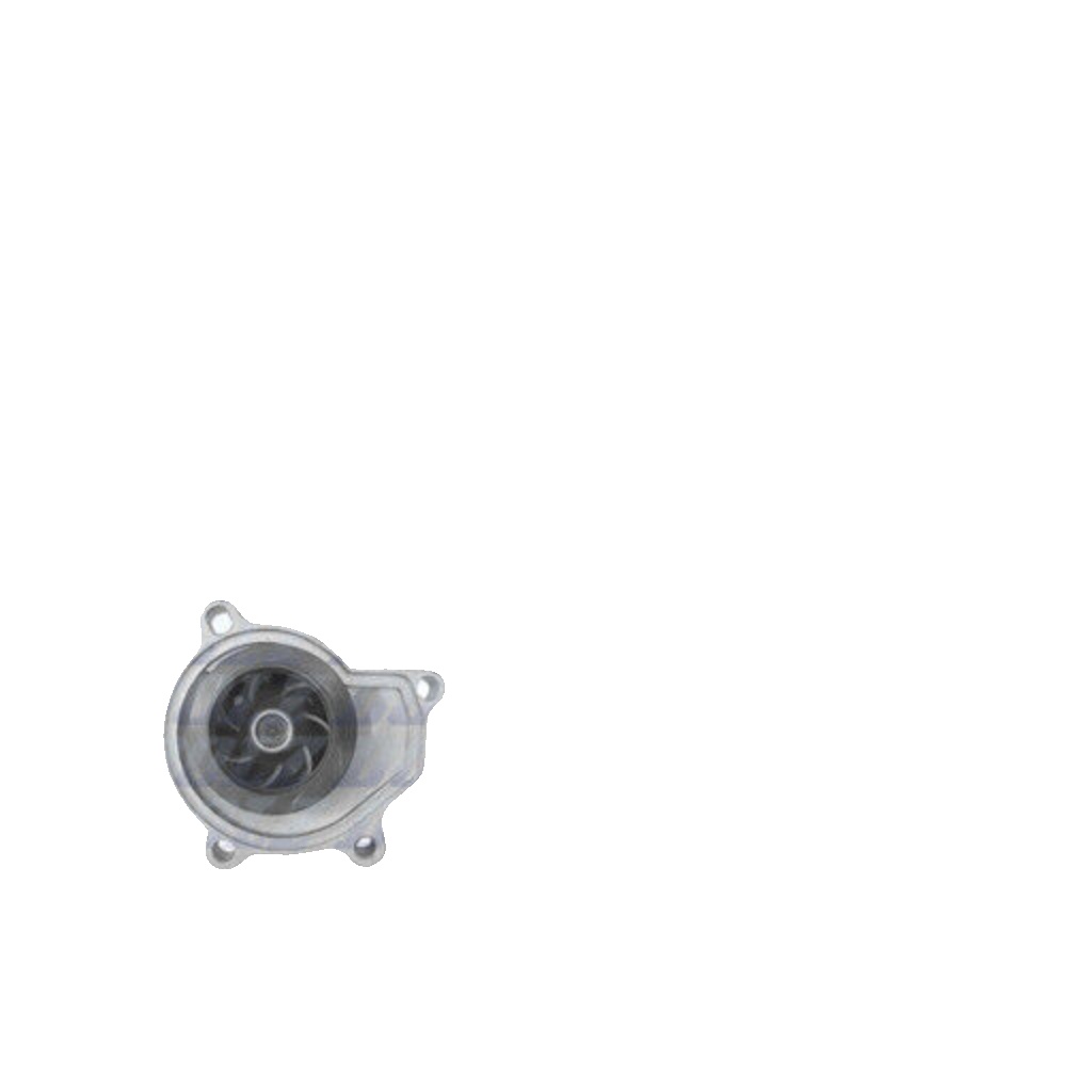 DOLZ A207 Water Pump, engine cooling for SEAT,SKODA,VW