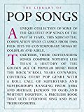 The Library Of Pop Songs Book [Softcover] Piano, Vocal and Guitar Amsco Publicat - Image 2