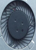 Ventola Fan CPU HP Pavilion 17-G 17-S p/n 812109-001 806747-001