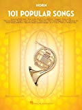 101 Popular Songs by  Hal Leonard Publishing Corporation - 9781495090288
