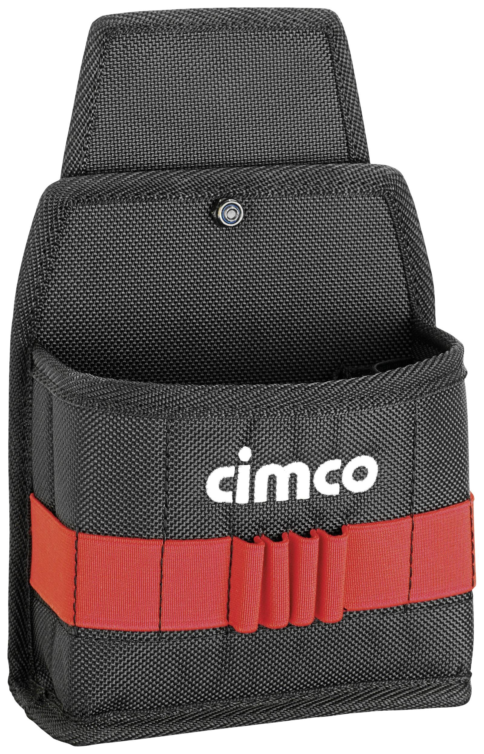 Cimco Gürteltasche Wave Tool Bumbag with Vibration Function
