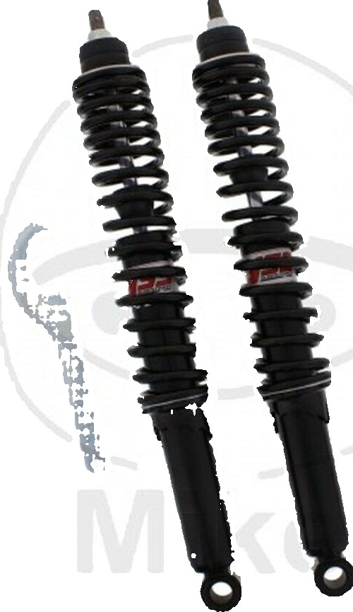 YSS Dual Chamber Hydraulic Rear Shocks For Motorcycle Parts