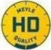 Stabilizer Link Front Axle Left Coupling Rod 316 060 0101/HD MEYLE for BMW