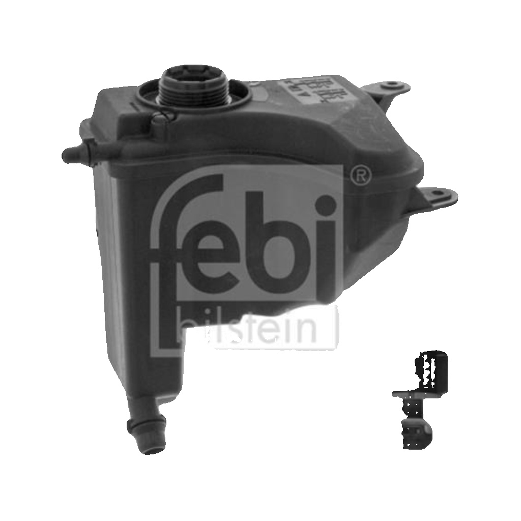 FEBI BILSTEIN 49010 Expansion Tank, coolant for BMW