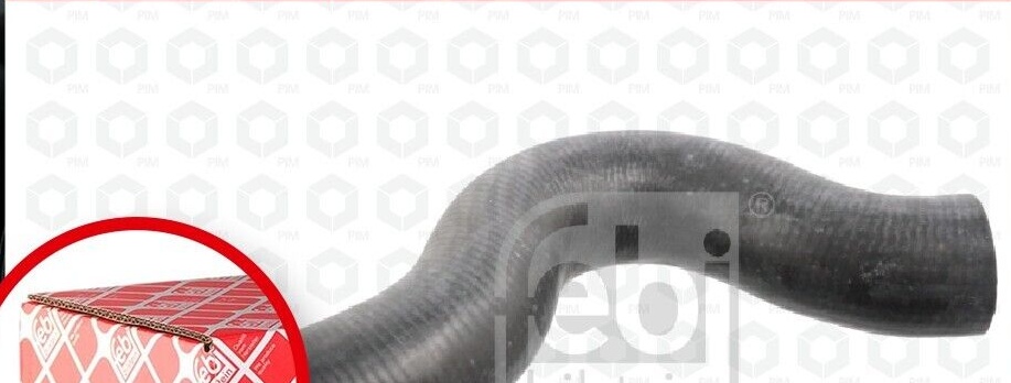 ✅Fits FEBI 12760 RADIATOR HOSE   ⭐UK Seller⭐